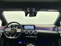Occasion Mercedes CLA180 Shooting Brake Business 136 PK (100 kW) 2021 Grijs Stationwagen