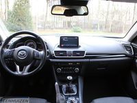 Occasion Mazda 3 150 PK (110 kW) 2015 Bruin Hatchback