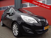 Occasion Opel Meriva Cosmo 120 PK (88 kW) 2012 Zwart MPV