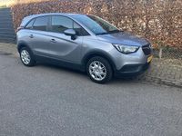 Occasion Opel Crossland X Selection 83 PK (61 kW) 2021 Grijs SUV