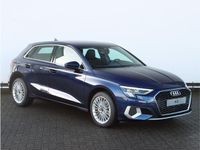 tweedehands Audi A3 Sportback 30 TFSI 110pk Advanced Edition S-Edition | Het voordeel is ¤ 2.050,- Apple Car Play | Airconditioning 2 zones | Parkeerhulp achter