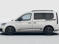 Nieuw VW Caddy Edition 150 PK (110 kW) 2026 Wit MPV