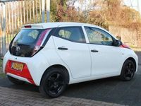 tweedehands Toyota Aygo 1.0 VVT-i x-fun