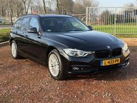 Occasion BMW 318 150 PK (110 kW) 2018 Zwart Stationwagen