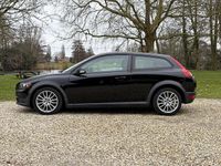 Occasion Volvo C30 101 PK (74 kW) 2010 Zwart Hatchback