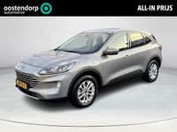 Occasion Ford Kuga Titanium 225 PK (165 kW) 2021 Grijs SUV