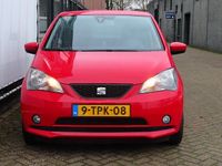 Occasion Seat Mii Sport 60 PK (44 kW) 2014 Rood Hatchback