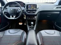 Occasion Peugeot 208 Roland Garros 110 PK (80 kW) 2016 Blauw (metallic) Hatchback