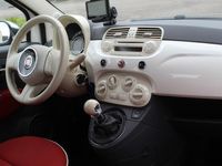 tweedehands Fiat 500C 0.9 TwinAir Pop Cabrio/Airco/Parkeersensoren achte