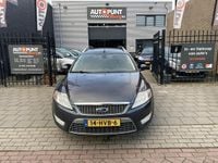 Occasion Ford Mondeo Titanium 140 PK (102 kW) 2009 Grijs Stationwagen