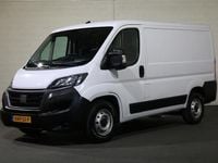 Occasion Fiat Ducato 141 PK (103 kW) 2022 Wit Van