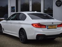 tweedehands BMW 540 5-SERIEHigh Executive Alcantara interieur | schuif/kantel dak | HUD