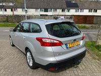 tweedehands Ford Focus Wagon 1.0 EcoBoost Edition Plus|NAVI|CRUISE CONTROL|ISOFIX|PDC|AIRCO