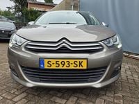Occasion Citroën C4 Feel 2016 Grijs (parellak) Hatchback