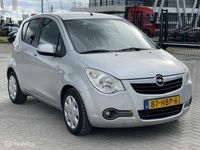 tweedehands Opel Agila 1.2 Enjoy NAP Airco Stuurbekrachtiging