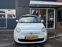 tweedehands Fiat 500 1.2 Pop|AUTOMAAT|NAP|AIRCO|ELEK.RAMEN|STARTSTOP