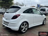 tweedehands Opel Corsa 1.4 Turbo opc line