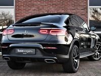 tweedehands Mercedes E300 GLC-KLASSE Coupé4M AMG 320pk El-dak Night 360 20-inch