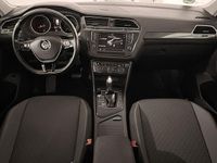 Occasion VW Tiguan Comfortline 150 PK (110 kW) 2017 Wit SUV