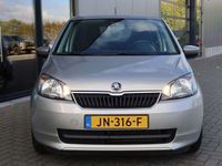 tweedehands Skoda Citigo 1.0 60pk Greentech Fresh 5drs. Airco Cruise