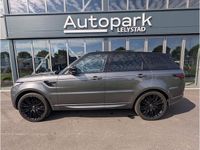 Occasion Land Rover Range Rover SE 211 PK (155 kW) 2014 Grijs (metallic) SUV