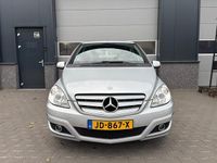 Occasion Mercedes B180 Business 116 PK (85 kW) 2010 Grijs MPV
