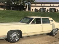 tweedehands Lincoln Town Car CONTINENTAL