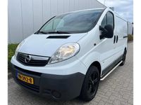 tweedehands Opel Vivaro 2.0 CDTI EcoFLEX 2014 2x SCHUIFDEUR AIRCO NAP