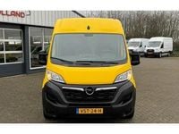 Occasion Opel Movano 120 PK (88 kW) 2022 Van
