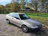 Occasion Saab 900 131 PK (96 kW) 1997 Zilver Hatchback