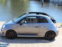 tweedehands Abarth 595 Competizione Cabrio 1.4 T-Jet 180pk - Vol Leder