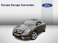 Occasion Mercedes B200 Ambition 2012 Grijs MPV