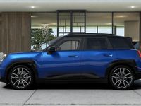 Nieuw Mini Aceman Comfort 135 kW (184 PK) 2025 Blauw SUV