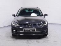 Occasion VW Golf VIII Highline 131 PK (96 kW) 2020 Grijs Stationwagen