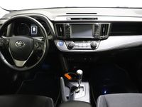 Occasion Toyota RAV4 Hybrid 197 PK (144 kW) 2018 Grijs SUV