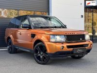 Occasion Land Rover Range Rover 390 PK (286 kW) 2006 Zwart (metallic) SUV