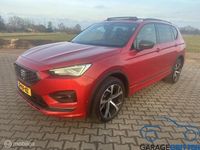 Occasion Seat Tarraco Business 150 PK (110 kW) 2023 Rood SUV