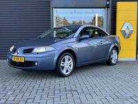 tweedehands Renault Mégane Cabriolet Coupé- 1.6-16V Ultimate Edition