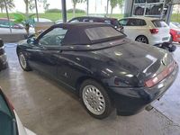 Occasion Alfa Romeo Spider 150 PK (110 kW) 1997 Zwart Cabriolet