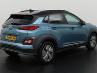 tweedehands Hyundai Kona EV Fashion 64 kWh 3 fase 19.895 na subsidie