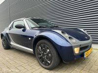 Occasion Smart Roadster 61 PK (44 kW) 2007 Blauw Cabriolet