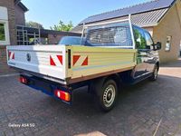 Occasion VW Transporter Comfortline 110 PK (80 kW) 2020 Blauw Van