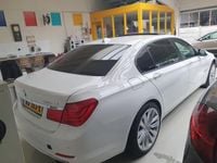 Occasion BMW 750L Executive 408 PK (300 kW) 2012 Wit Sedan