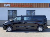 Occasion Ford Transit Custom Trend 136 PK (100 kW) 2024 Zwart Van