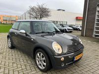 tweedehands Mini Cooper 1.6 Clima APK Leer Park Lane NAP Mooie Auto