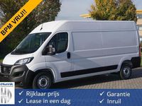Occasion Fiat Ducato 179 PK (131 kW) 2024 Wit Van