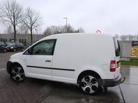 tweedehands VW Caddy 1.6 TDI AIRCO CRUISE TREKHAAK