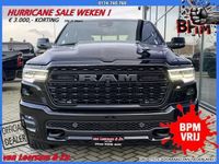 Nieuw Dodge Ram Limited 540 PK (397 kW) 2025 Zwart Pickup