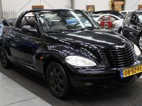 tweedehands Chrysler PT Cruiser Cabrio 2.4i Limited Airco NAP Stuurbekrachtiging