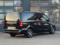 Occasion Mercedes V250 Avantgarde Edition 190 PK (139 kW) 2016 Zwart (metallic) MPV